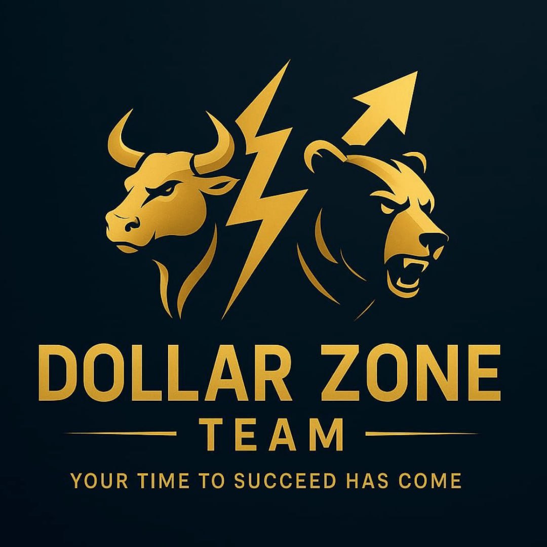Dollar Zone Team Logo